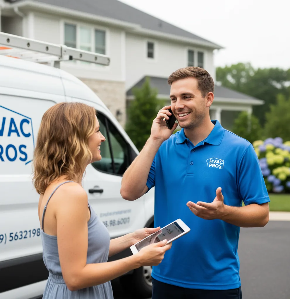 HVAC Maintenance in Burbank, CA