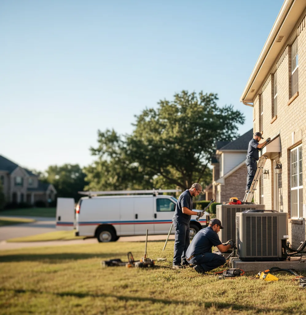 HVAC Maintenance in Burbank, CA